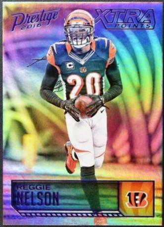 Reggie Nelson [Xtra Points Purple] #44