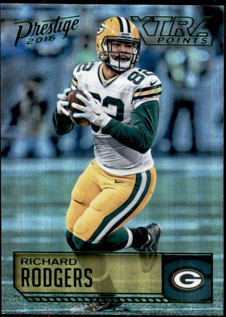 Richard Rodgers [Xtra Points Green] #74