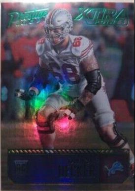 Taylor Decker [Xtra Points Green] #269