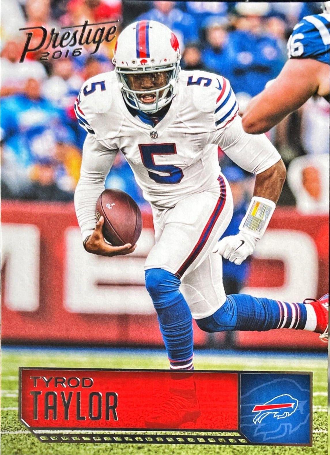 Tyrod Taylor #19