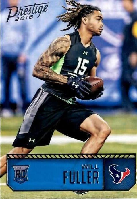 Will Fuller #241