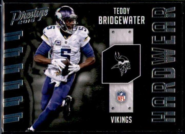 Teddy Bridgewater #23