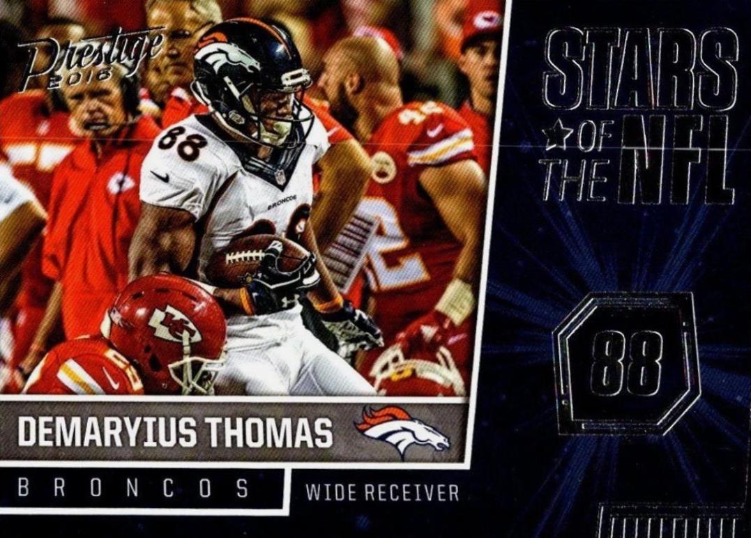 Demaryius Thomas #16