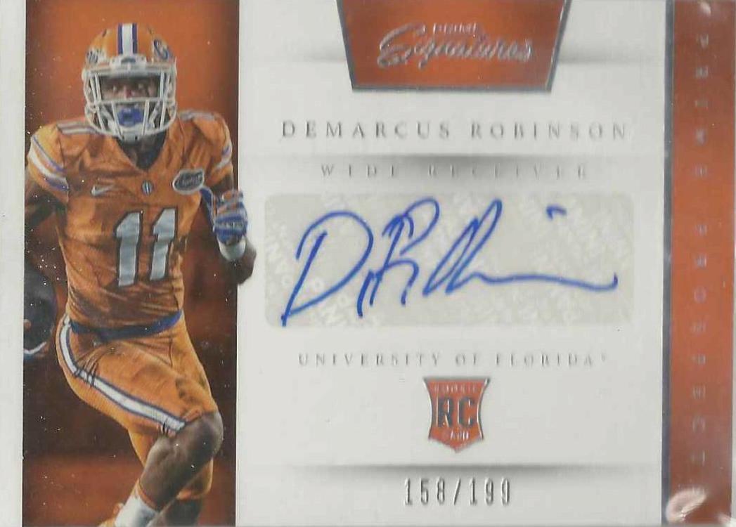 Demarcus Robinson #251