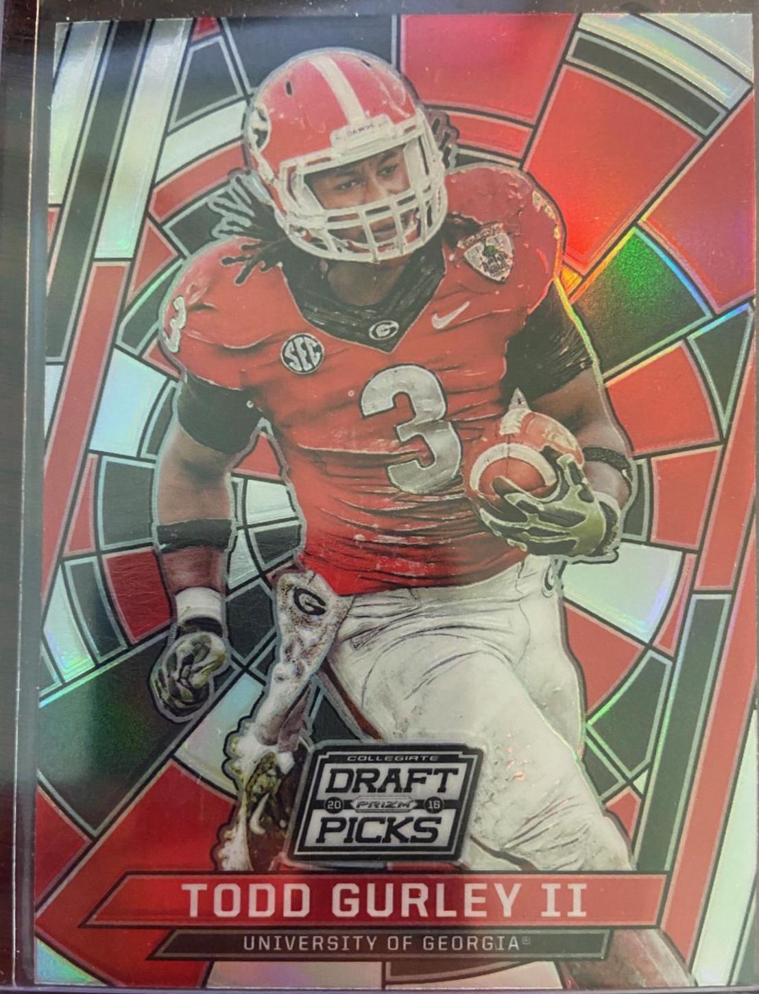 Todd Gurley #84