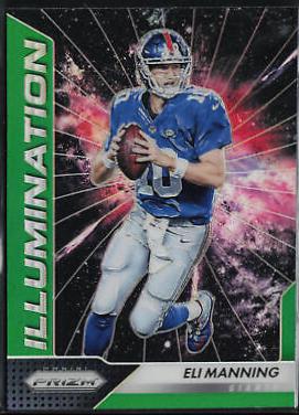 Eli Manning [Green] #5