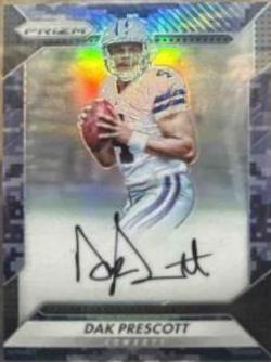 Dak Prescott [Camo] #RA-DPS