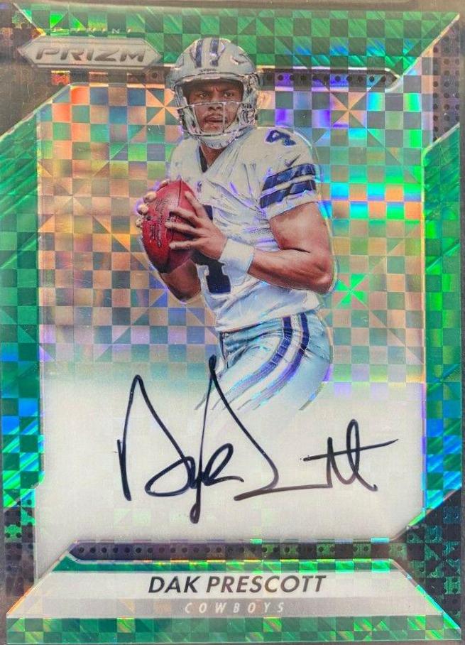 Dak Prescott [Green Power] #RA-DPS