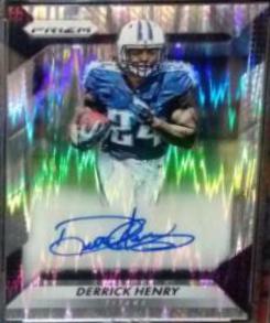 Derrick Henry [Flash] #RA-DHR