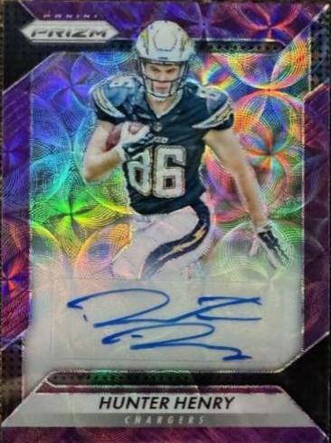 Hunter Henry [Purple Scope] #RA-HHR