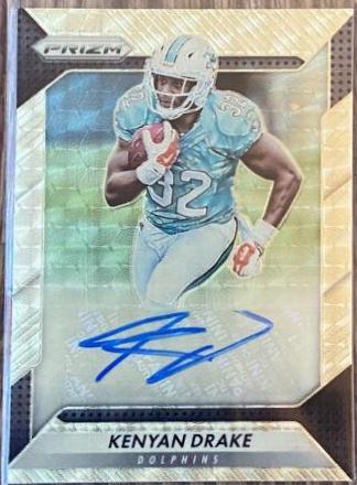 Kenyan Drake [Gold Vinyl] #RA-KDK