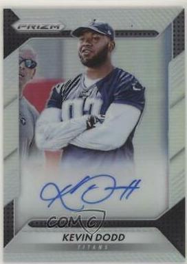 Kevin Dodd #RA-KDD