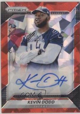 Kevin Dodd [Red Crystals] #RA-KDD