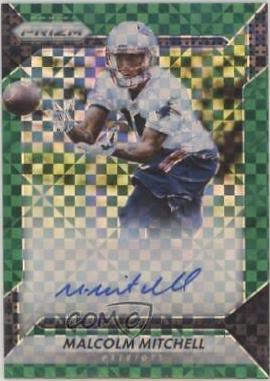 Malcolm Mitchell [Green Power] #RA-MML
