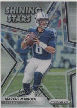 Marcus Mariota #18