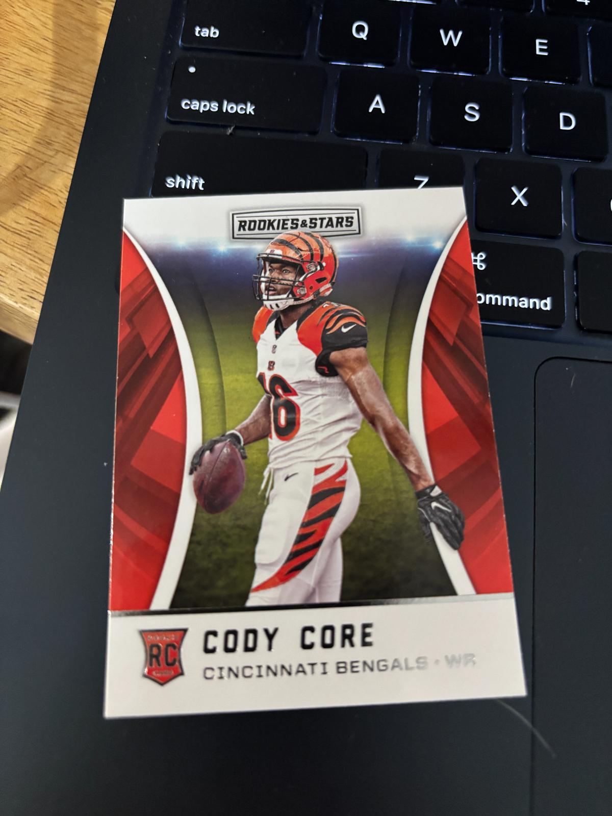Cody Core #224