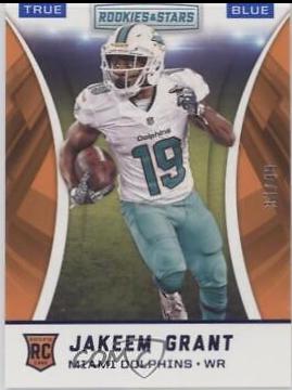 Jakeem Grant [True Blue] #222