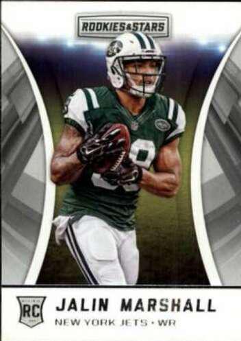 Jalin Marshall #246