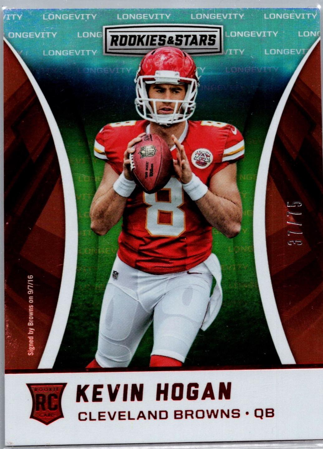 Kevin Hogan [Longevity] #168
