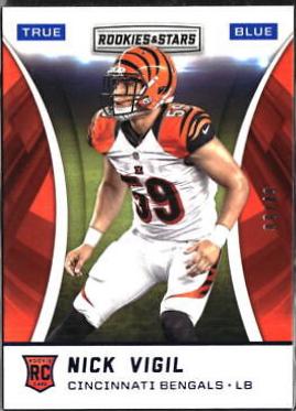 Nick Vigil #258
