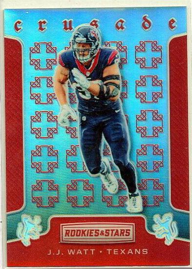 J.J. Watt [Red] #45