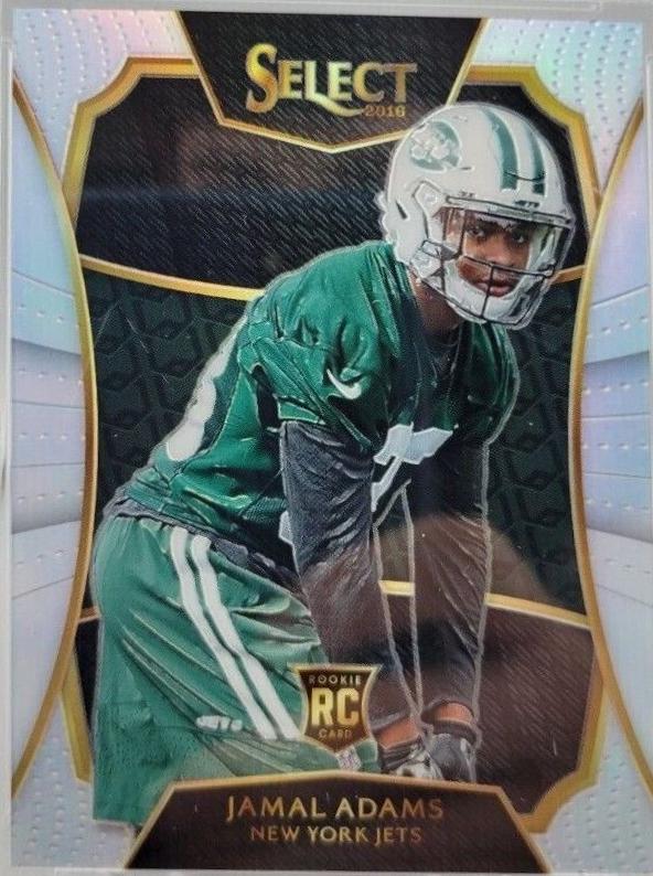 Jamal Adams #23