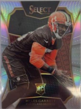 Myles Garrett #21