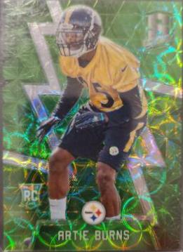 Artie Burns [Neon Green] #139