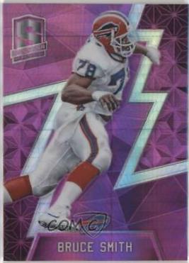 Bruce Smith [Neon Pink] #51