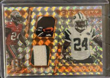 Darrelle Revis [Neon Orange] #40