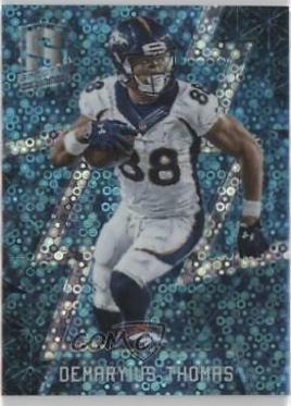 Demaryius Thomas [Neon Blue] #68