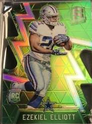 Ezekiel Elliott #162