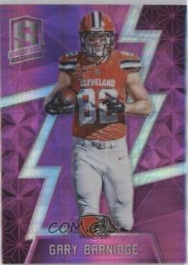 Gary Barnidge [Neon Pink] #52