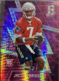 Jacoby Brissett [Neon Pink] #122