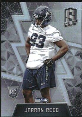 Jarran Reed #124