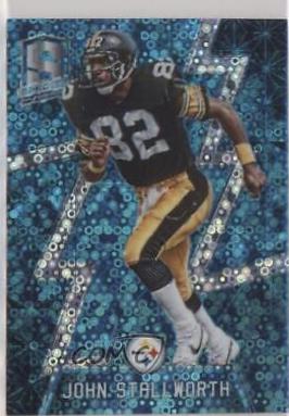 John Stallworth [Neon Blue] #31
