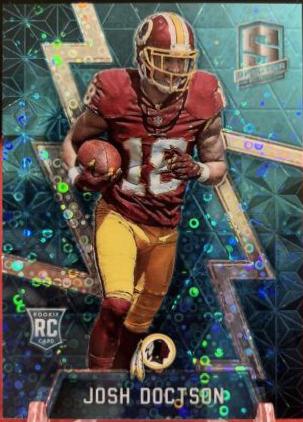 Josh Doctson [Neon Blue] #137