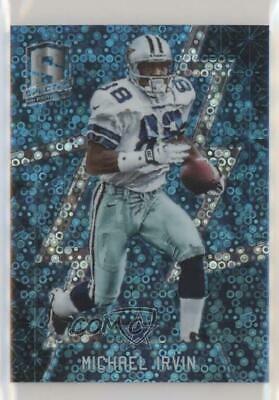 Michael Irvin [Neon Blue] #69