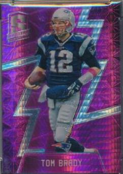 Tom Brady [Neon Pink] #76