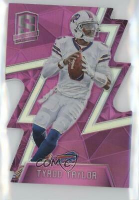 Tyrod Taylor [Neon Pink Die Cut] #63