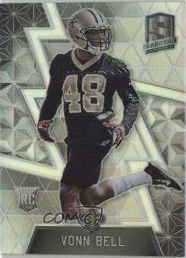 Vonn Bell #132