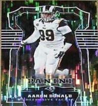 Aaron Donald [Chainmail Armor] #75