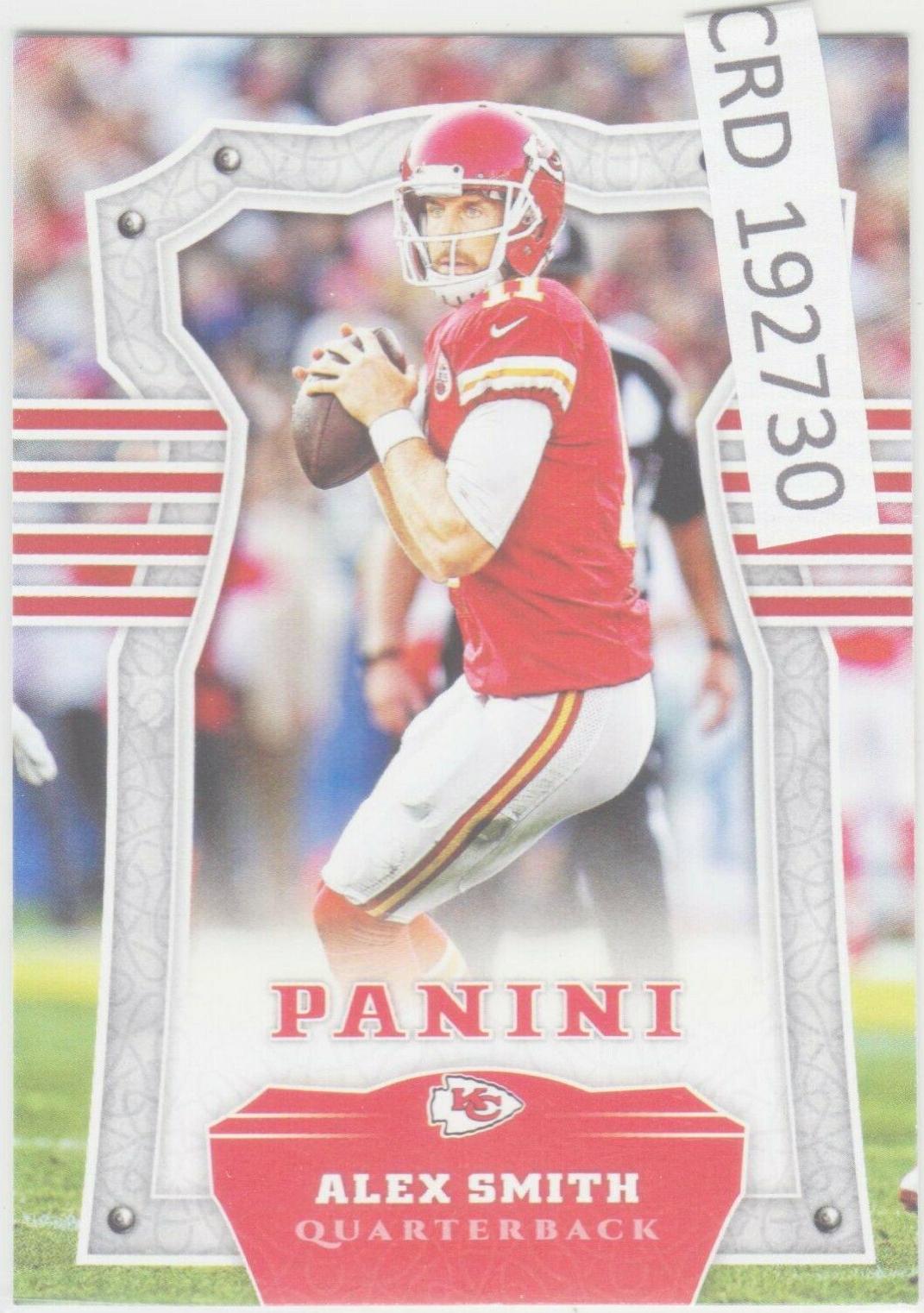 Alex Smith #25
