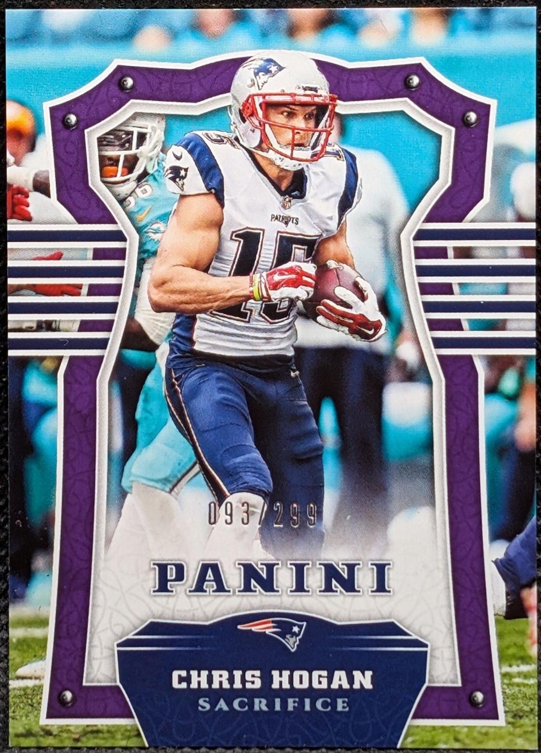 Chris Hogan [Sacrifice] #69