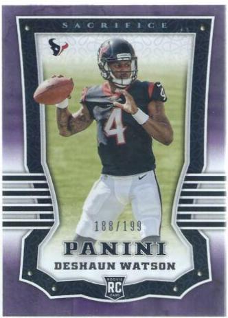 Deshaun Watson [Sacrifice] #102