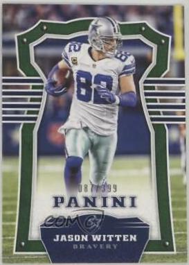 Jason Witten [Bravery] #34