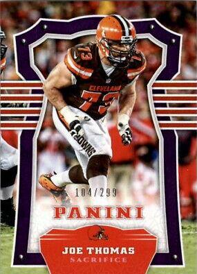 Joe Thomas [Sacrifice] #14