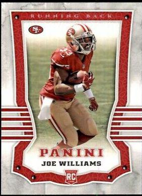 Joe Williams #177