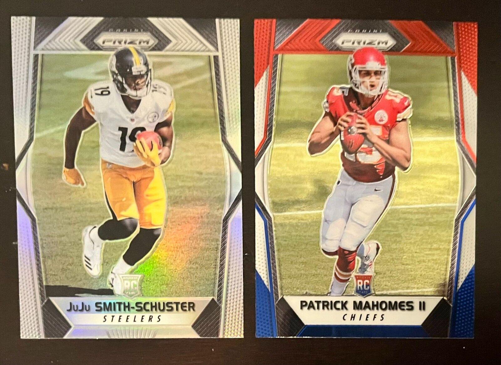 JuJu Smith Schuster [Blue Knight] #158