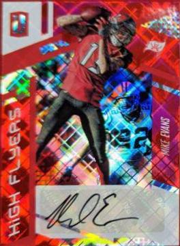 Mike Evans [Autograph] #17